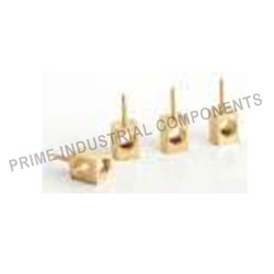 Brass PCB Terminal Connectors Manufacturer Supplier Wholesale Exporter Importer Buyer Trader Retailer in Jamnagar Gujarat India